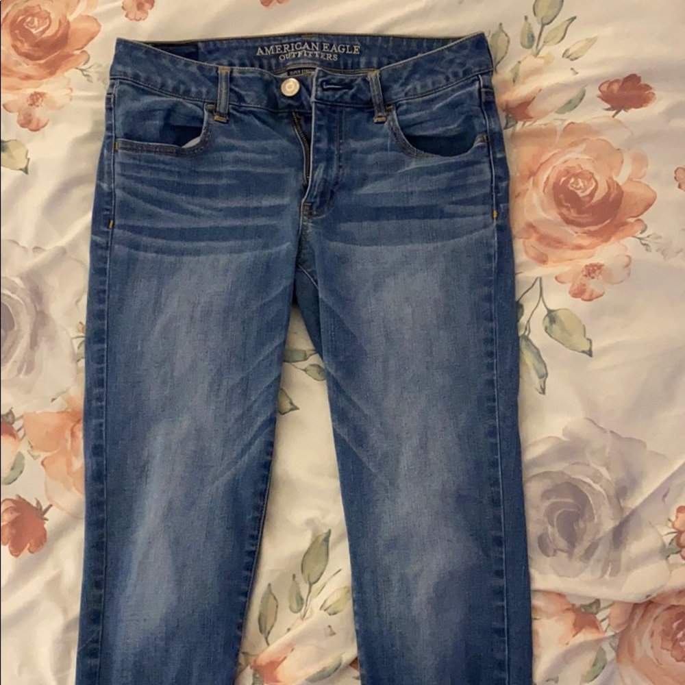 American Eagle Skinny Jeans